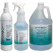 Parker Protex Disinfectant Spray At MFI Medical