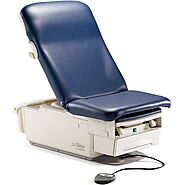 Ritter 222 Barrier-Free Power Examination Table - MFI Medical