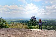 Climb Pidurangala Rock