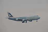 Cathay Pacific Airlines flight status