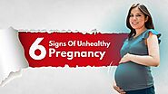 What Are The Signs Of Unhealthy Pregnancy.pdf