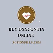 Buy Oxycontin Online { Save Extra 40% & Meds At Budget } | LinkedIn