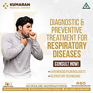 Treatment for Respiratory Diseases