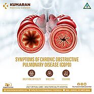 Symptoms of Chronic Obstructive Pulmonary Disease (COPD)