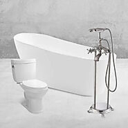 Bathtub Combo - BUILDMYPLACE