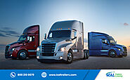 Discover the Top Freightliner Truck Models and Features | KAL Trailers & Leasing