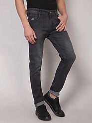 Enjoy Flat 50% Off on Mens Jeans Online at Beyoung