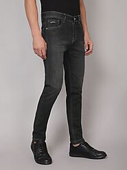 Latest Patterns of Mens Jeans Online in India at Beyoung