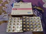 Buy Valium 5 mg Online without prescription