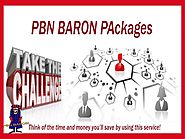 Pbn baron p ackages(1)