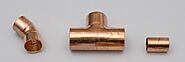 Copper Fittings Manufacturer and Supplier in India - Manibhadra Fittings