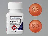 Buy Oxycodone 60 mg Online in 10% discounted price
