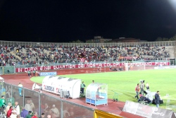Il Livorno vince in casa contro il Padova, le foto della partita