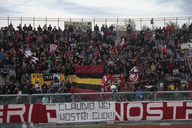Livorno-Bari 2-1, le immagini della partita
