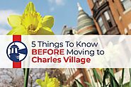 Find a Home in Charles Village, Baltimore | Unique Blend of History & Community