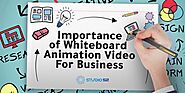 Why Are Whiteboard Animation Videos A Must For Your Business - Studio 52