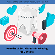 Importance of Social Media Marketing for Dentists