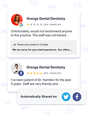 Dental Review Management | Dental Online Review Management- Dental Marketo