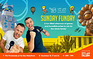 Sunday Funday Event at Yas Bay – Unmissable Weekend Fun!