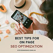 The Importance of On-Page SEO for Your Business - Steven Noske