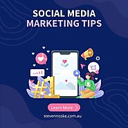 Steven Noske Social Media Tips for Mompreneurs - Steven Noske