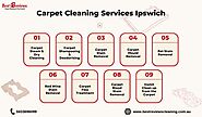 Carpet Cleaning Ipswich QLD | Carpet Cleaners Ipswich Queensland