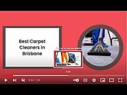 Carpet Cleaners Brisbane | Best Carpet Cleaning Brisbane - Youtube