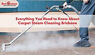 Everything You Need to Know About Carpet Steam Cleaning - Best Review Cleaning