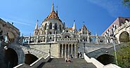 Tourist Destinations in Budapest, Hungary