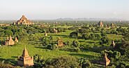 Bagan, Land of a Thousand Temples in Myanmar