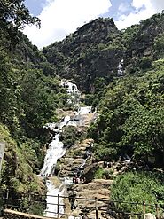 Ravana Waterfall