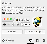 Creating a Favicon – WordPress.org Forums