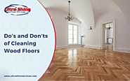 Things To Do And Avoid While Cleaning Wood Floors
