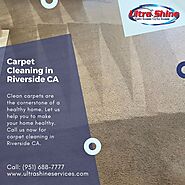 Revitalize Your Space with Professional Carpet Cleaning in Riverside, CA