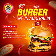 5 Things To Look Out For When Locating The Best American Burger Shop In Australia