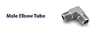 Male Elbow Tube Manufacturer, Supplier & Stockist in India – Nakoda Metal Industries