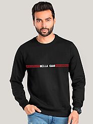 Buy Warm Men Sweatshirt Online at Upto 50% Off | Beyoung