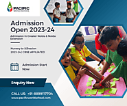 School Admissions in Greater Noida | Pacific World School