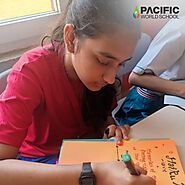 Pacific World School (PWS) is one of the best schools in Greater Noida West