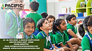 Best Nursery School in Greater Noida- Pacific World School