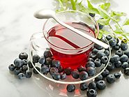 Bilberry Tea for Weight Loss