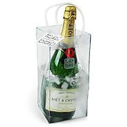 Wine Bottle & Ice Chiller Carrier Bag