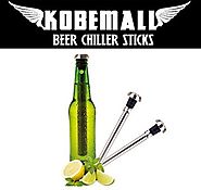 Kobemall Beer Chiller Sticks Cooler