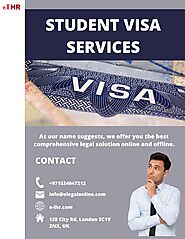 United Kingdom Student Visa Services 