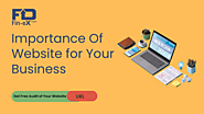 Importance Of Website And Why You Need It For Your Business In 2022