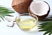 What are the benefits of Organic India cold pressed coconut oil