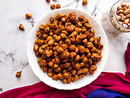 Health Benefits Of Eating Masala Groundnuts As A Snack Or As Part Of A Meal – Shop Gulab