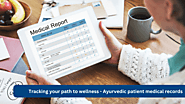 Tracking your path to wellness – Ayurvedic patient medical records