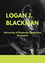 PPT - Logan J. Blackman, University of Kentucky Symphony Orchestra PowerPoint Presentation - ID:11715195
