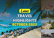 Latest Travel News From Travel and Tourism Sector
